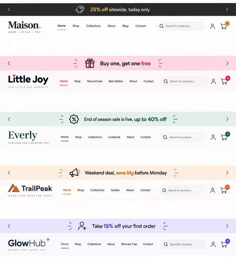 Sales-Announcement-Bar-Ideas-for-Shopify