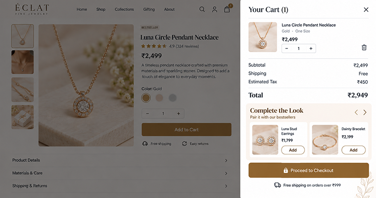 UpCartAOV-Inside-the-cart-drawer-upsell