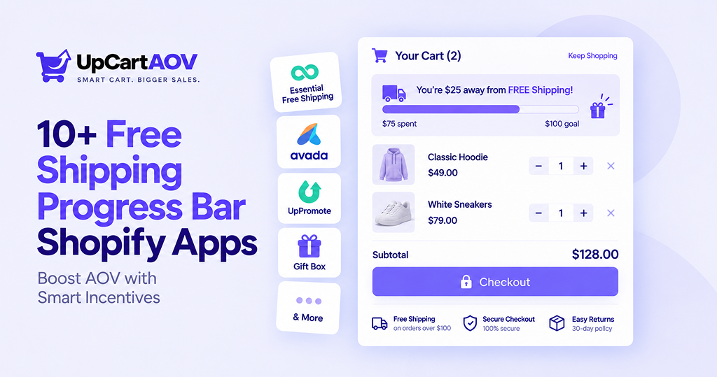 free-shipping-progress-bar-shopify-apps