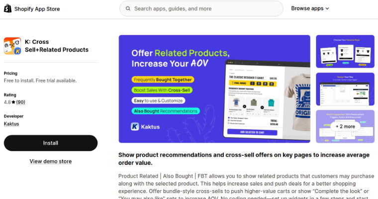 k-cross-sell-related-products-shopify