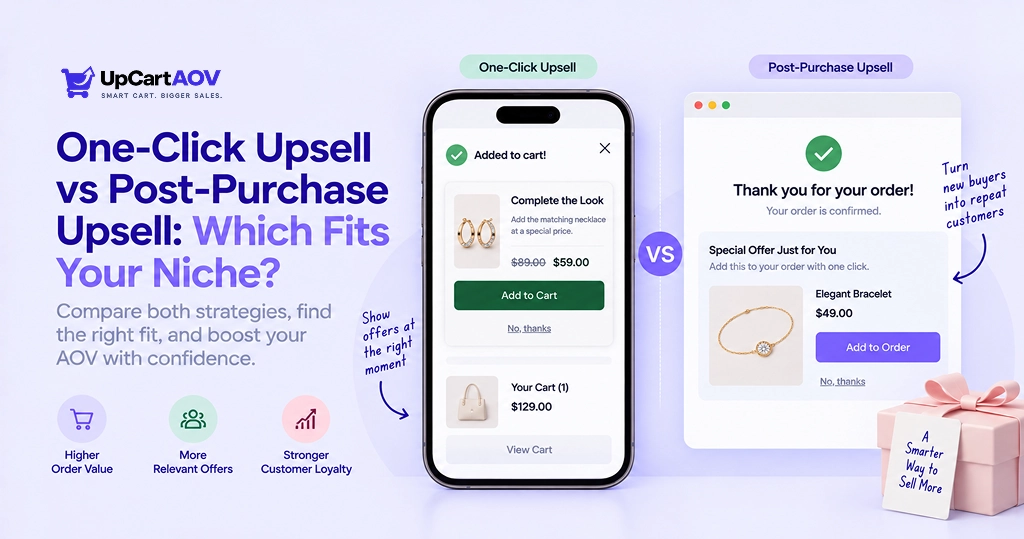 one-click-vs-post-purchase-upsell