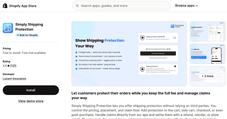 simply-shipping-protection-shopify-app