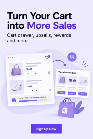 Shopify CTA