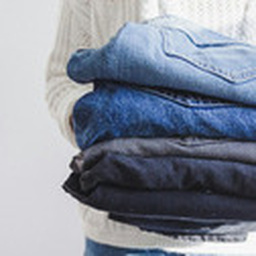 Classic jeans